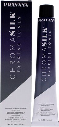 Pravana ChromaSilk Express Tones - Pearl For Unisex 3 oz Hair Color