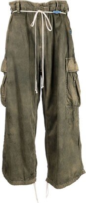 Vintage cargo trousers