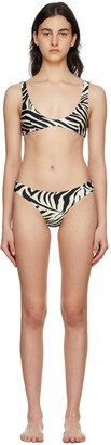 Black & White Juliana Bikini