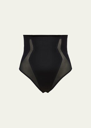 Haute Contour High-Waisted Thong Shaper