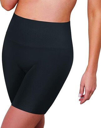 Women's Seemless Thigh Slimmer Shapewear DM2550 (Black) Women's Underwear