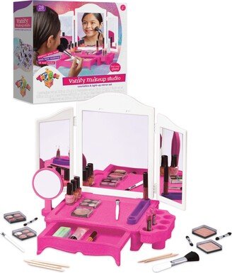 Geoffrey's Toy Box Vanity Makeup Studio Cosmetics Mirror Set, Created for Macy's