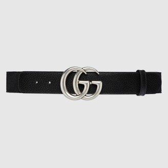 GG Marmont belt with maxi GG