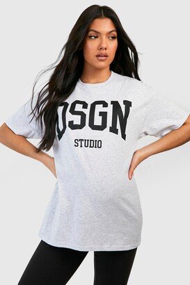 Maternity Dsgn Studio Oversized T-shirt-AB