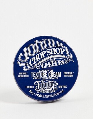 Johnny's Chop Shop Lucky 21 Texturising Cream