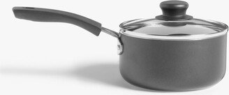 John Lewis ANYDAY Aluminium Non-Stick Saucepan & Lid