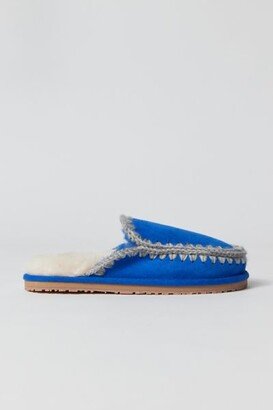 Suede Slipper-AA