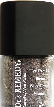 Remedy Nails Dr.'s Remedy Enriched Nail Care Magnetic Midnight-AA