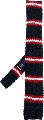 Knitted Silk Tie