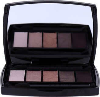 0.14Oz 09 Fraicheur Rosee Hypnose 5-Color Eyeshadow Palette