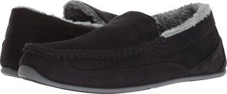 Spun Slipper (Black) Men's Shoes