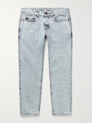 Etienne Slim-Fit Tapered Jeans