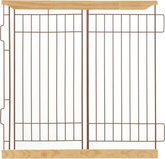 Expandable Pet Crate Divider - Medium