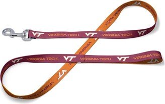 Wincraft Virginia Tech Hokies Pet Leash - Orange, Maroon