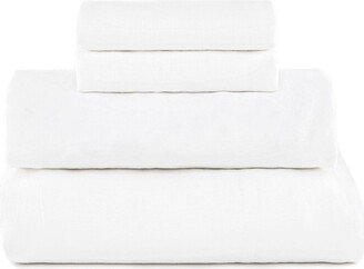 Bokser Home 100% French Linen Sheet Set - Twin Xl