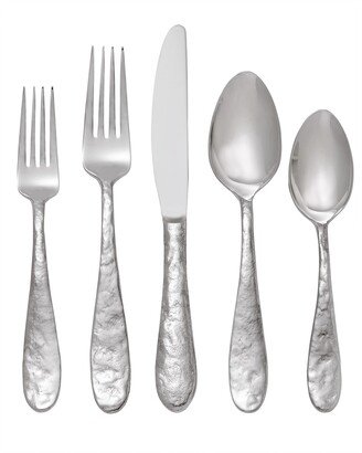 5-Piece Cast Iron Flatware Place Setting