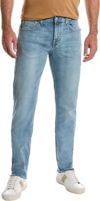 DNU 7FAM 7 For All Mankind Slimmy Squiggle Origin Slim Leg Jean