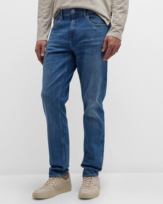 Men's Adrien Squiggle Earthkind Stretch Tek Jeans