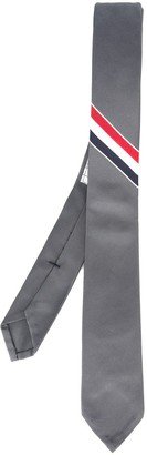 RWB stripe necktie