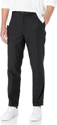 Men's Tapered Cuffed Trouser