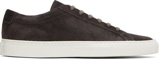 Brown Achilles Sneakers