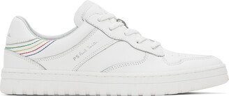 White Liston Sneakers