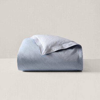 Organic Cotton Oxford Reversible Duvet-AA