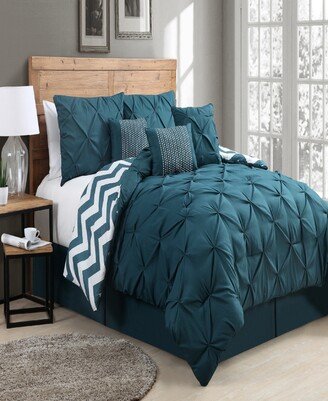 Avondale Manor Ella 7 Pc King Comforter Set