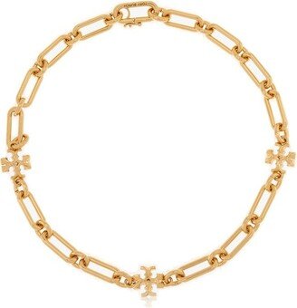 Roxanne Chain-Linked Necklace