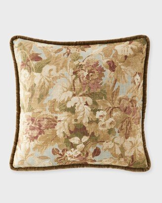 Eloise Floral Euro Sham