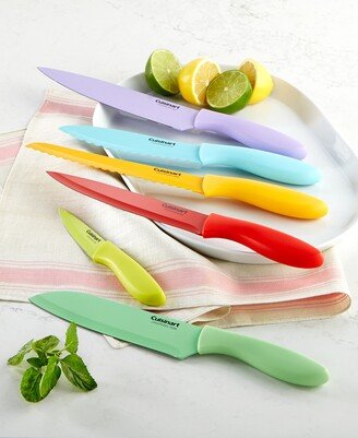 6-Pc. Ceramic Cutlery Set