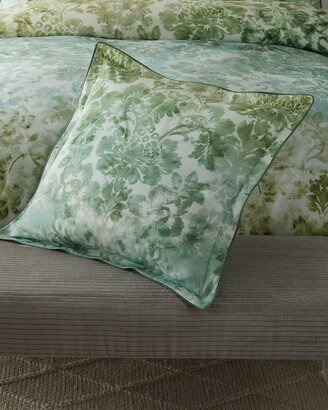 Tarbana Damask Natural European Sham-AA