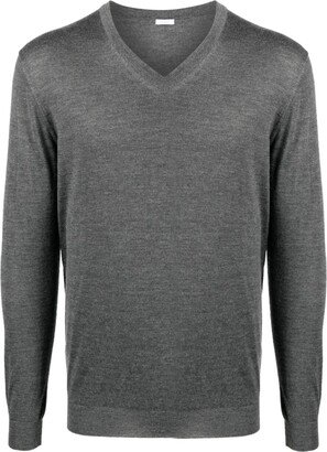 V-Neck Sweater-BO