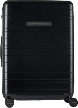 Black H7 Essential Check-In Suitcase, 98 L
