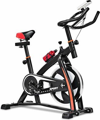 Exercise Bicycle Indoor Bike Cycling Cardio Adjustable Gym Workout Fitness Home