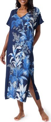 Palmera Isle Cover-Up Caftan