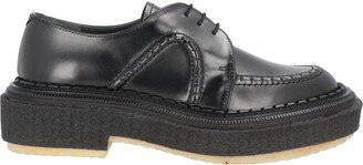 Lace-up Shoes Black-DG