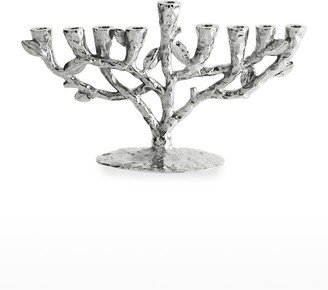 Tree Of Life Small Menorah