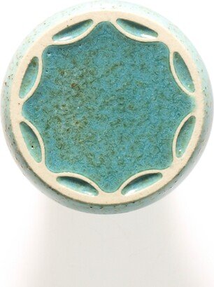 Ceramic Knob For Furniture No.5, Mint