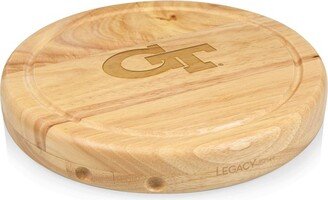 Georgia Tech Yellow Jackets Circo Cheese Cutting Board & Tools Set - Brown