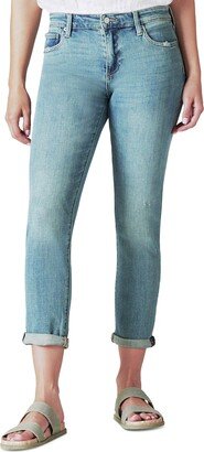 Sienna Slim Boyfriend Jeans