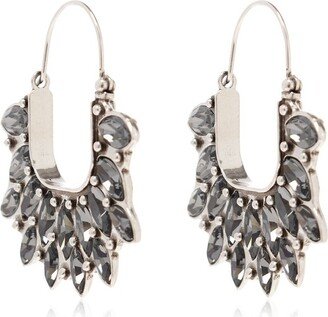 Embellished Earrings-AE