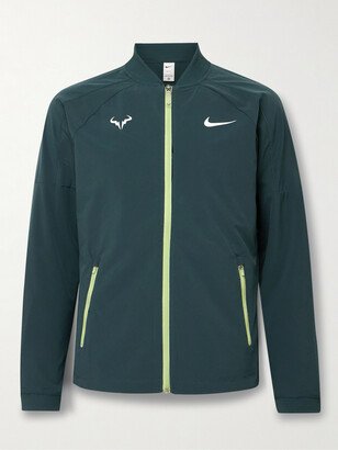 Nike Tennis NikeCourt Rafa Perforated Dri-FIT Tennis Jacket-AA