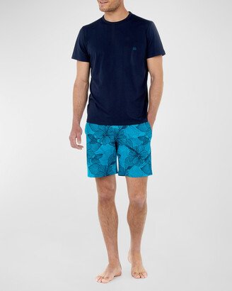 Men's Fano Short Pajama Set