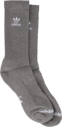 Botanical Mens Crew Socks