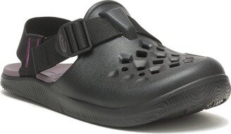 Chillos Clog (Black) Women's Clog/Mule Shoes