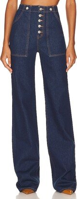 Crosbie Wide Leg Comfort Stret