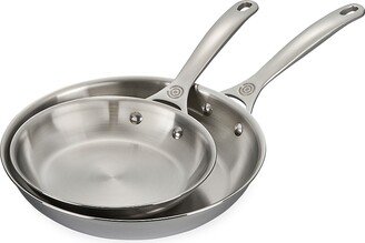 2-Piece Fry Pan Set