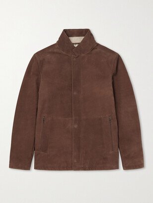 Carson Nubuck Jacket