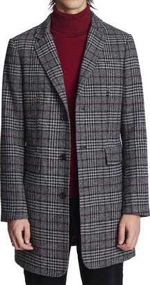 Alexander Wool-Blend Coat